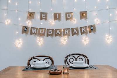 Eid Mubarak Quotes