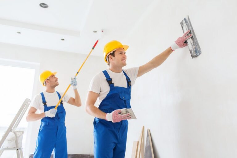 Professional Painting Services