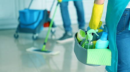 Deep Cleaning Services Dubai