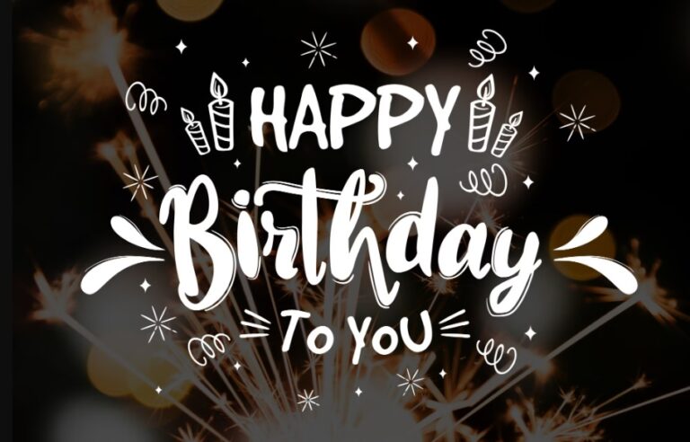 Happy Birthday Wishes, Quotes And Messages